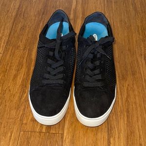Black Dr schools keds sneakers size 10